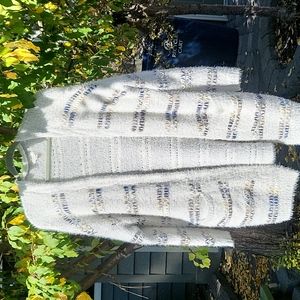 Cardigan sweater size M/L